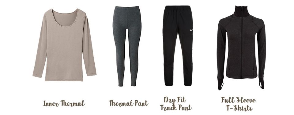 Photo of PACKING LIST FOR THE CHADAR TREK, INDIA by Shraddha