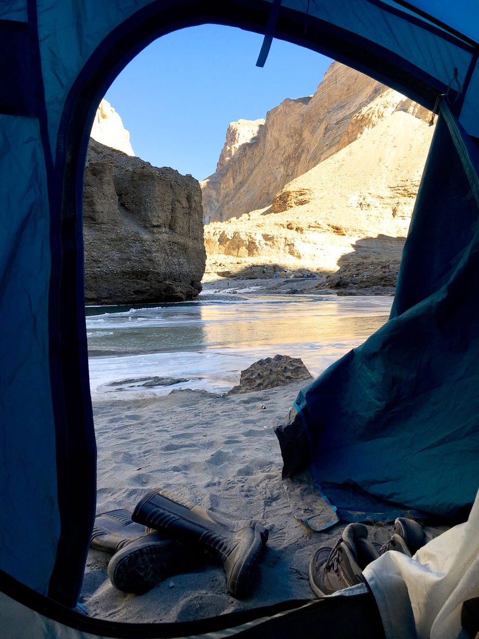 Photo of THE CHADAR TREK - PICKING THE RIGHT TOUR OPERATOR by Shraddha