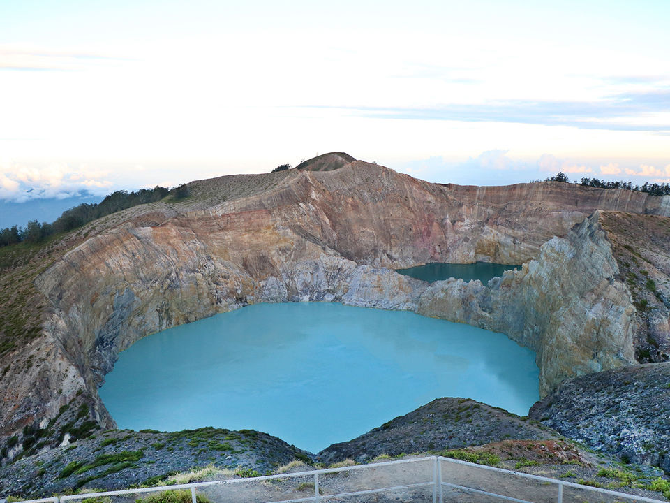 Photo of Kelimutu, Ende Regency, East Nusa Tenggara, Indonesia by Shraddha