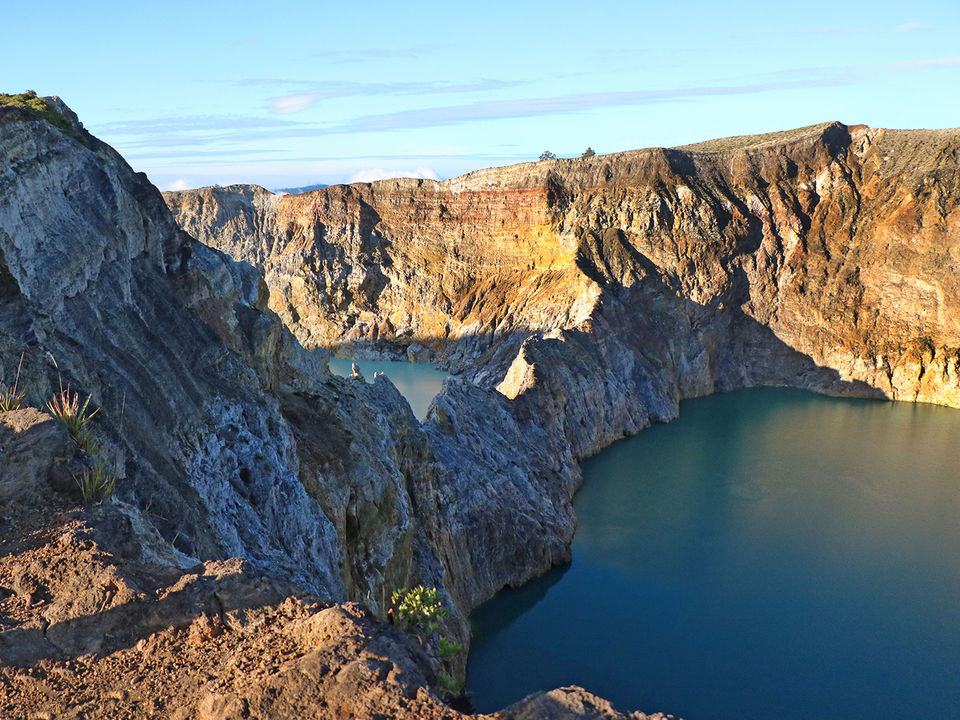 Photo of Kelimutu, Ende Regency, East Nusa Tenggara, Indonesia by Shraddha
