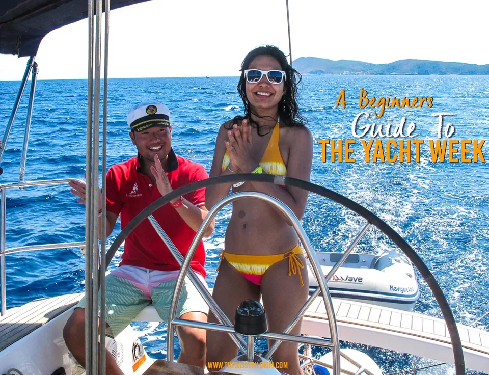 Photo of Yacht Week Croatia, Ulica Marijane Radev, Zadar, Croatia by Shraddha