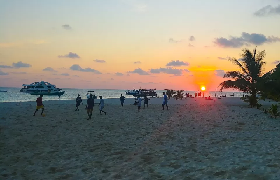 Photo of Fulidhoo, Maldives by Shraddha