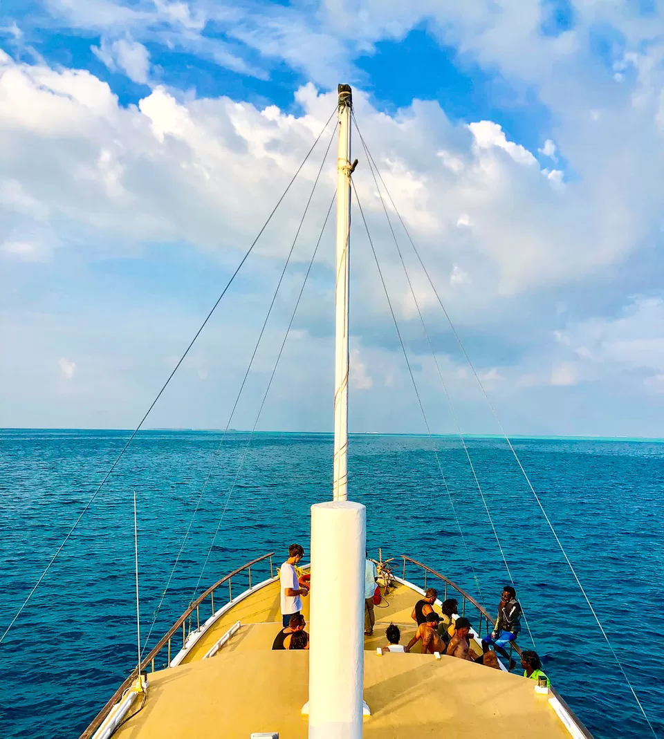 Photo of Thulusdhoo, Maldives by Shraddha