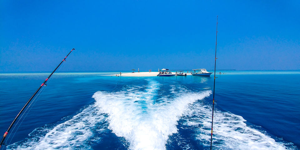 Photo of Sand Bank, Maldives by Shraddha