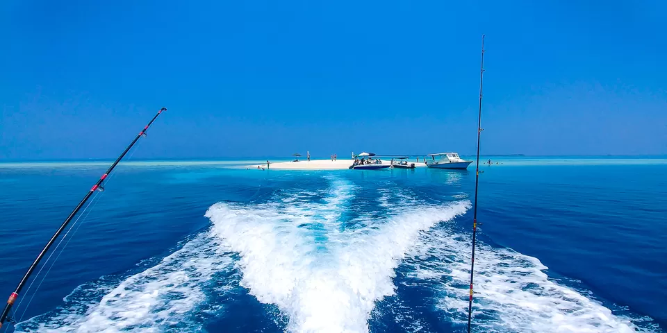 Photo of Sand Bank, Maldives by Shraddha