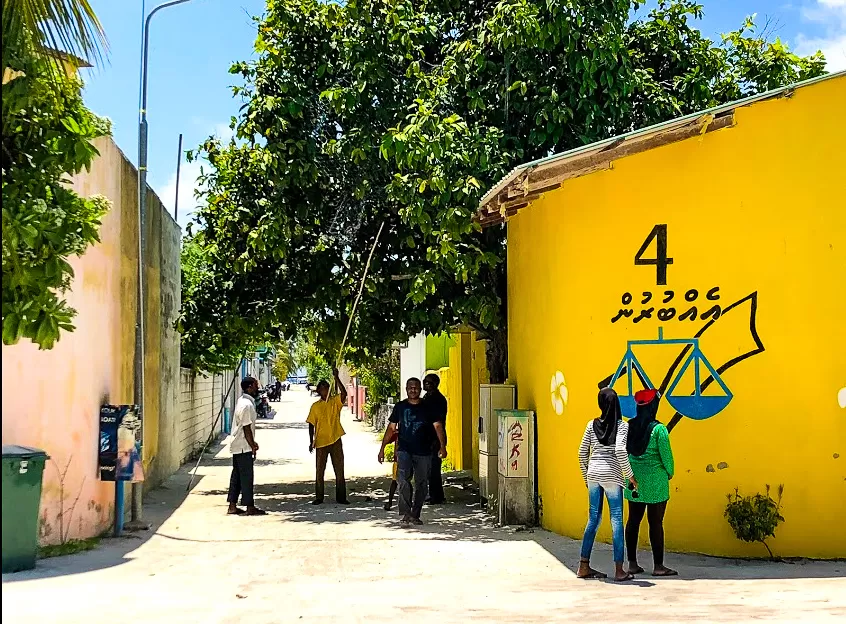 Photo of Huraa, Maldives by Shraddha