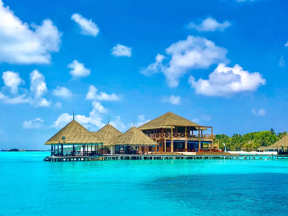 Photo of Club Med Kani, Maldives by Shraddha
