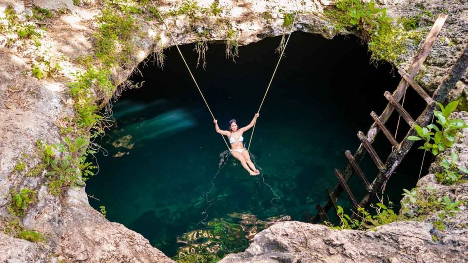 Photo of Actun-Ha, Yucatan, Mexico by Shraddha