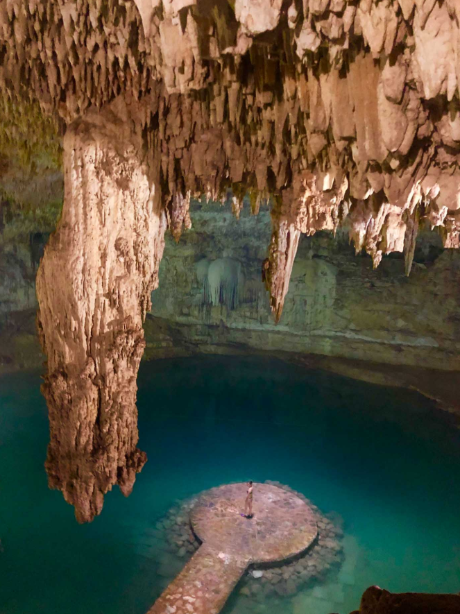 GUIDE TO THE BEST CENOTES AROUND TULUM - Tripoto