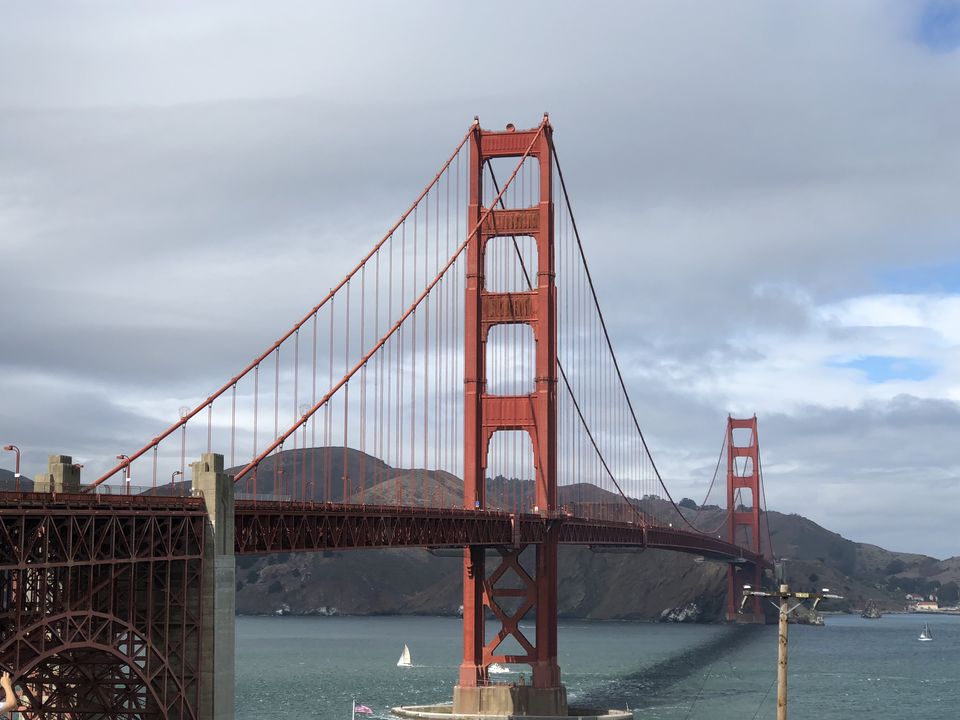 Photo of San Francisco, CA, USA by Nishitha Taralagatti