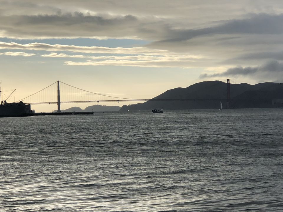 Photo of Saturday in San Francisco. by Nishitha Taralagatti