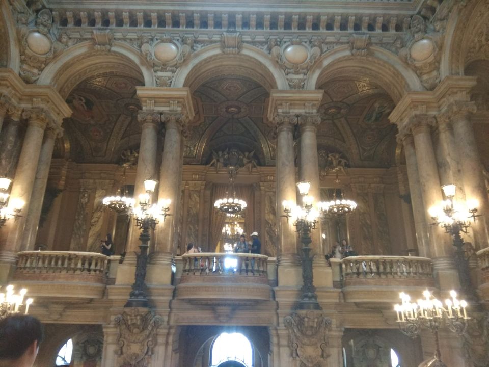 Photo of Maiden solo trip to France and UK by Nishitha Taralagatti