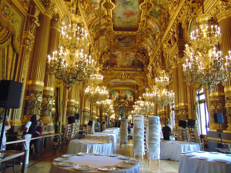 Photo of Maiden solo trip to France and UK by Nishitha Taralagatti