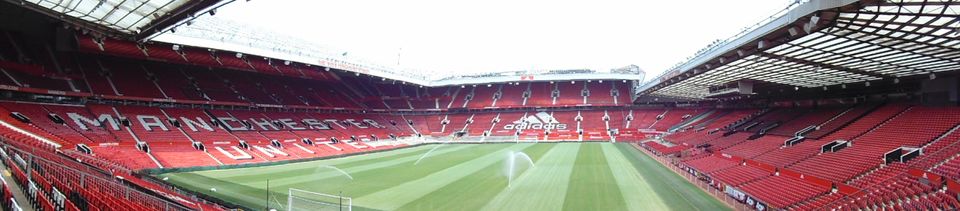 Photo of Old Trafford, Stretford, Manchester, UK by Nishitha Taralagatti