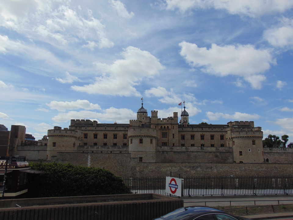 Photo of London, UK by Nishitha Taralagatti