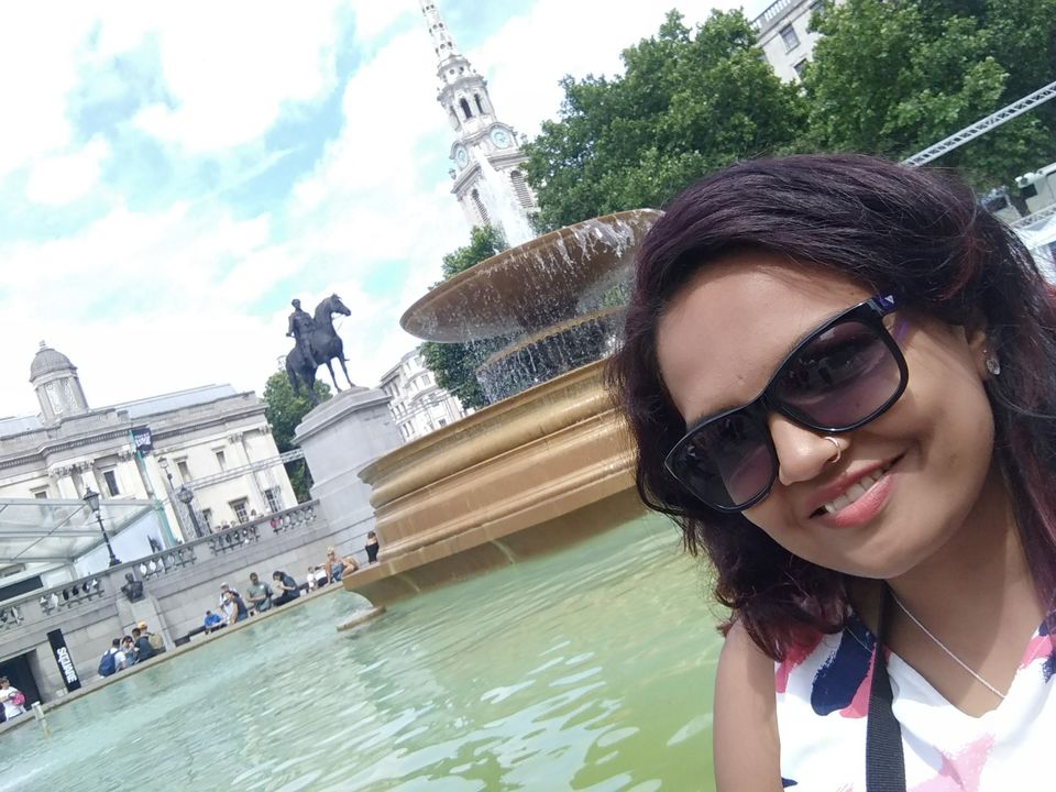 Photo of London, UK by Nishitha Taralagatti