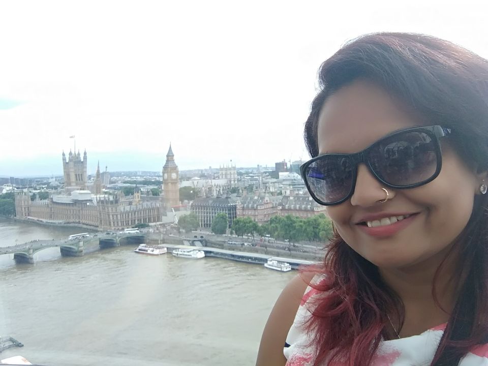 Photo of London, UK by Nishitha Taralagatti