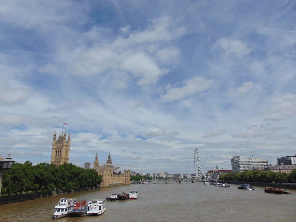 Photo of London, UK by Nishitha Taralagatti