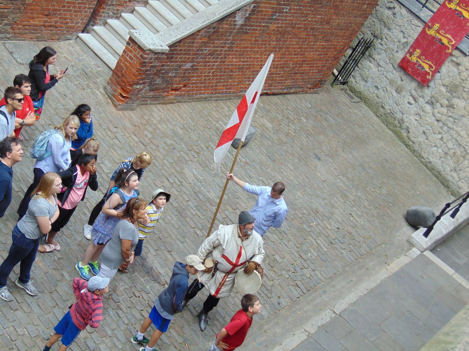 Photo of London, UK by Nishitha Taralagatti