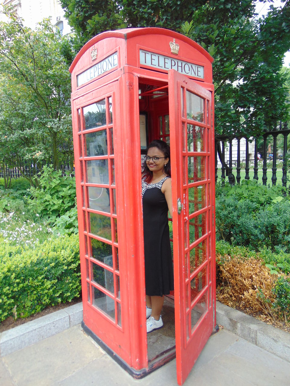 Photo of London, UK by Nishitha Taralagatti