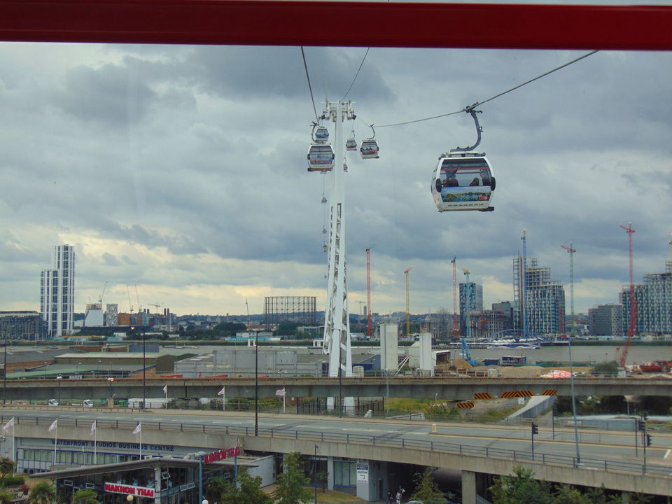 Photo of London, UK by Nishitha Taralagatti