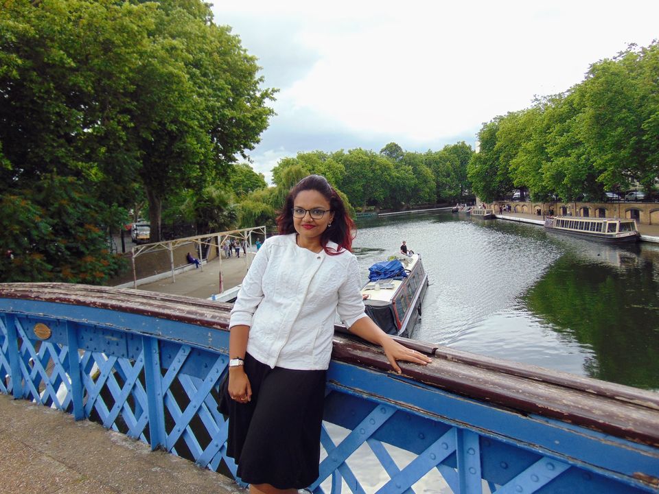 Photo of London, UK by Nishitha Taralagatti