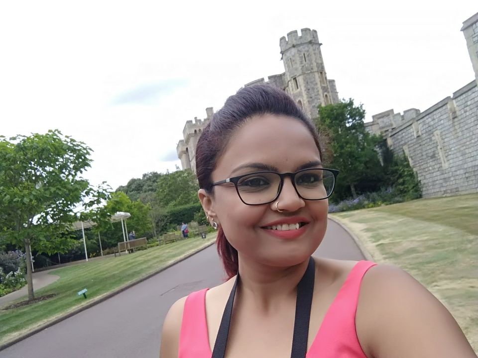 Photo of Windsor Castle, Gosport, UK by Nishitha Taralagatti
