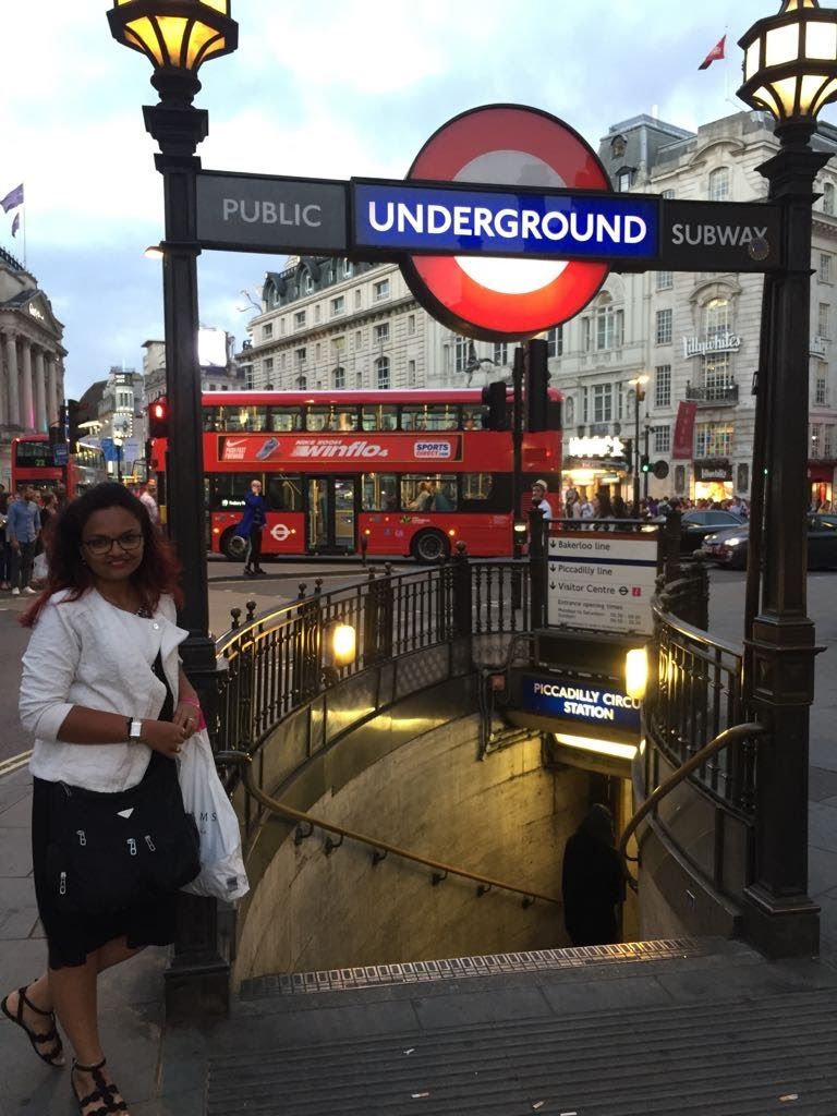 Photo of London, UK by Nishitha Taralagatti