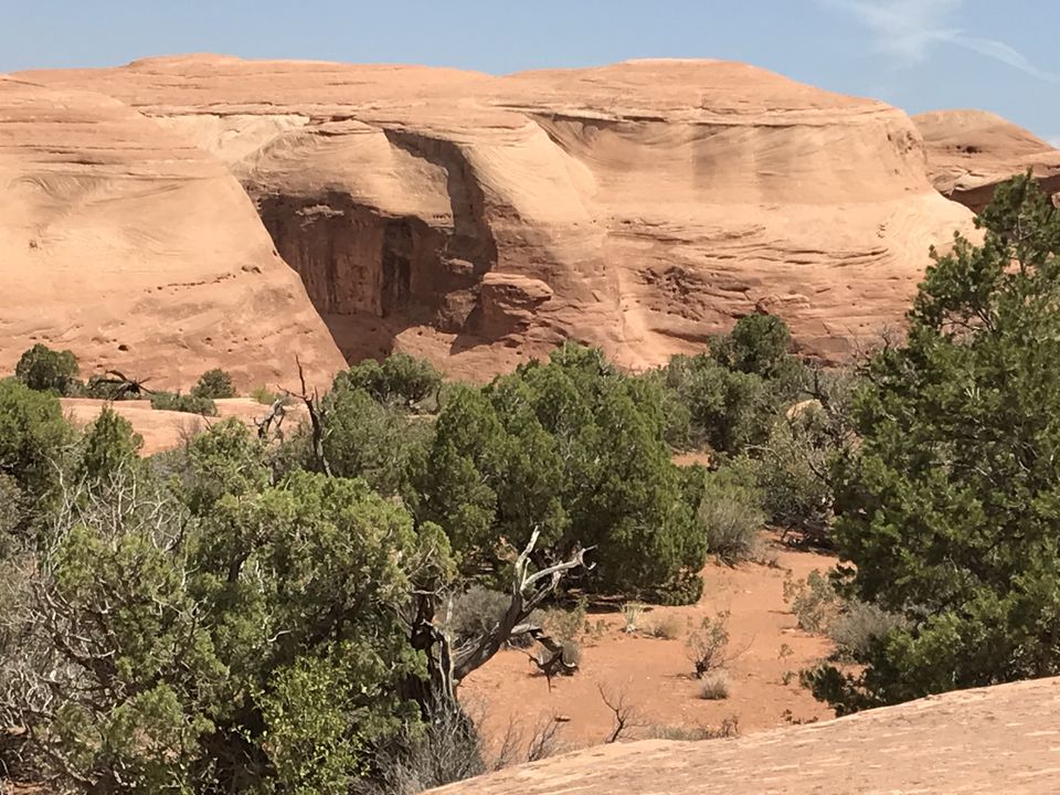 Photo of Hike up to the Delicate Arch in Moab, Utah by Nishitha Taralagatti