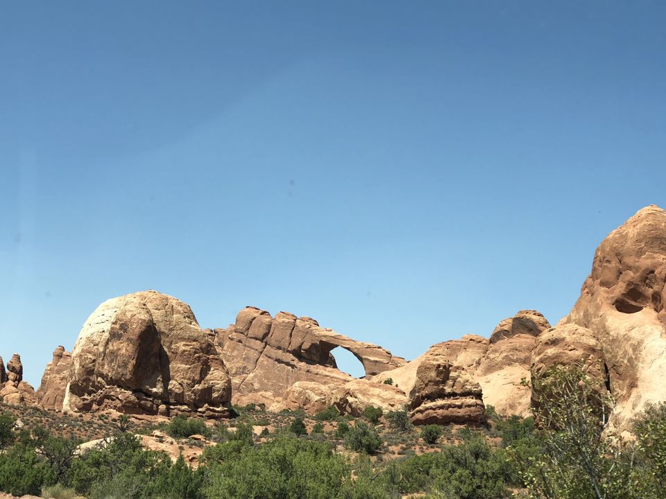 Photo of Hike up to the Delicate Arch in Moab, Utah by Nishitha Taralagatti