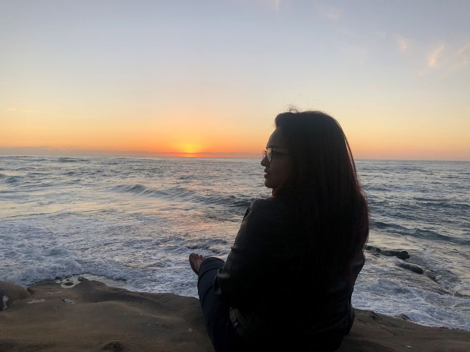Photo of California Calling!! by Nishitha Taralagatti