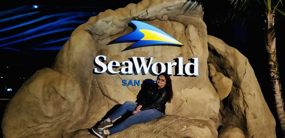 Photo of SeaWorld San Diego, Sea World Drive, San Diego, CA, USA by Nishitha Taralagatti