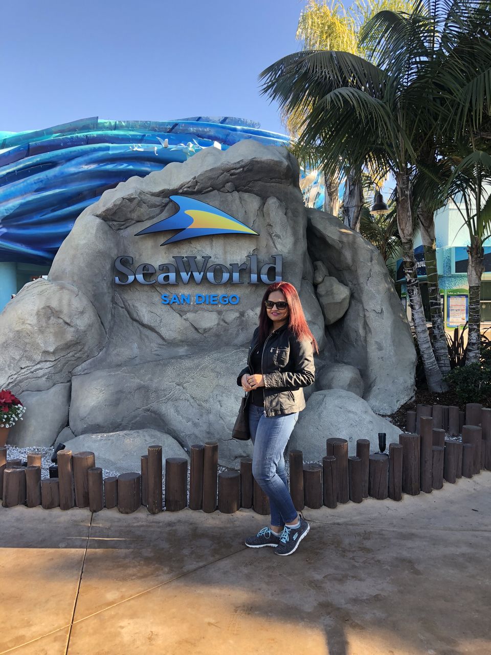 Photo of SeaWorld San Diego, Sea World Drive, San Diego, CA, USA by Nishitha Taralagatti