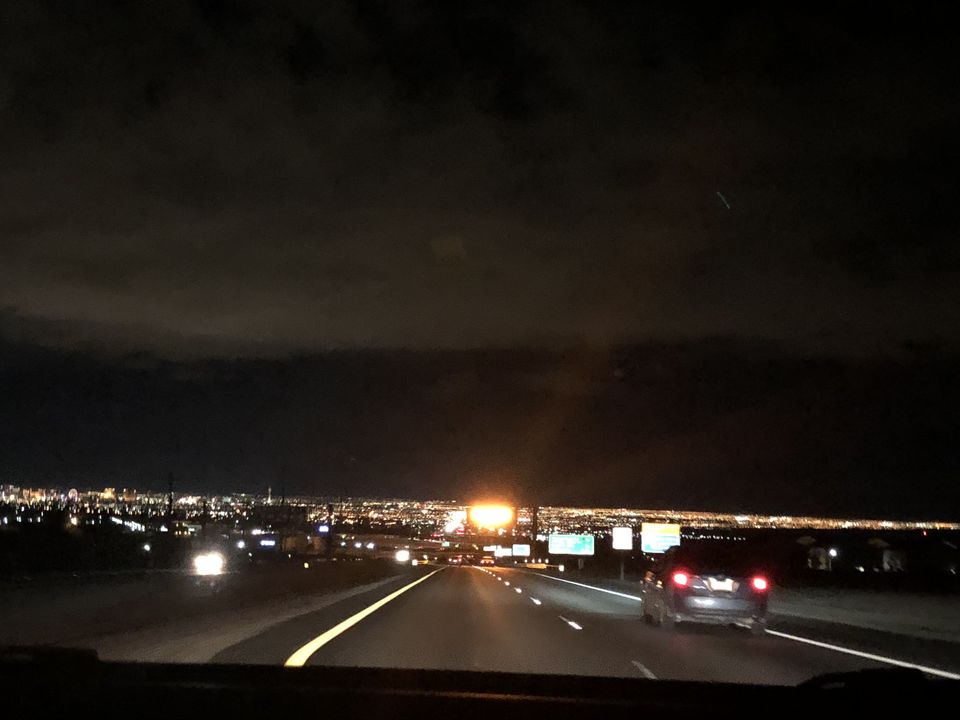Photo of Las Vegas, NV, USA by Nishitha Taralagatti