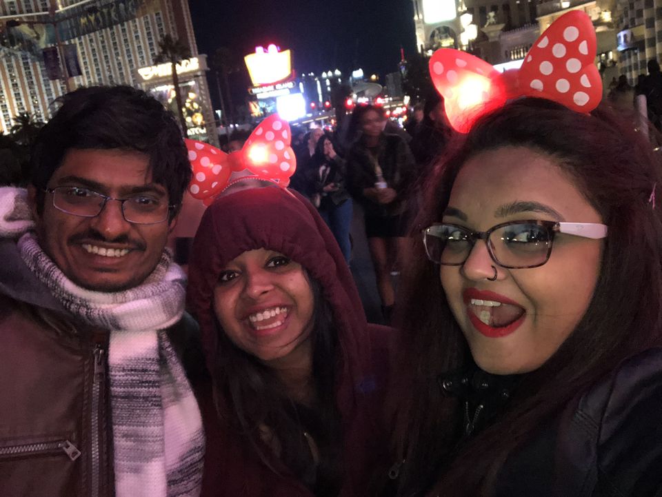 Photo of Las Vegas, NV, USA by Nishitha Taralagatti
