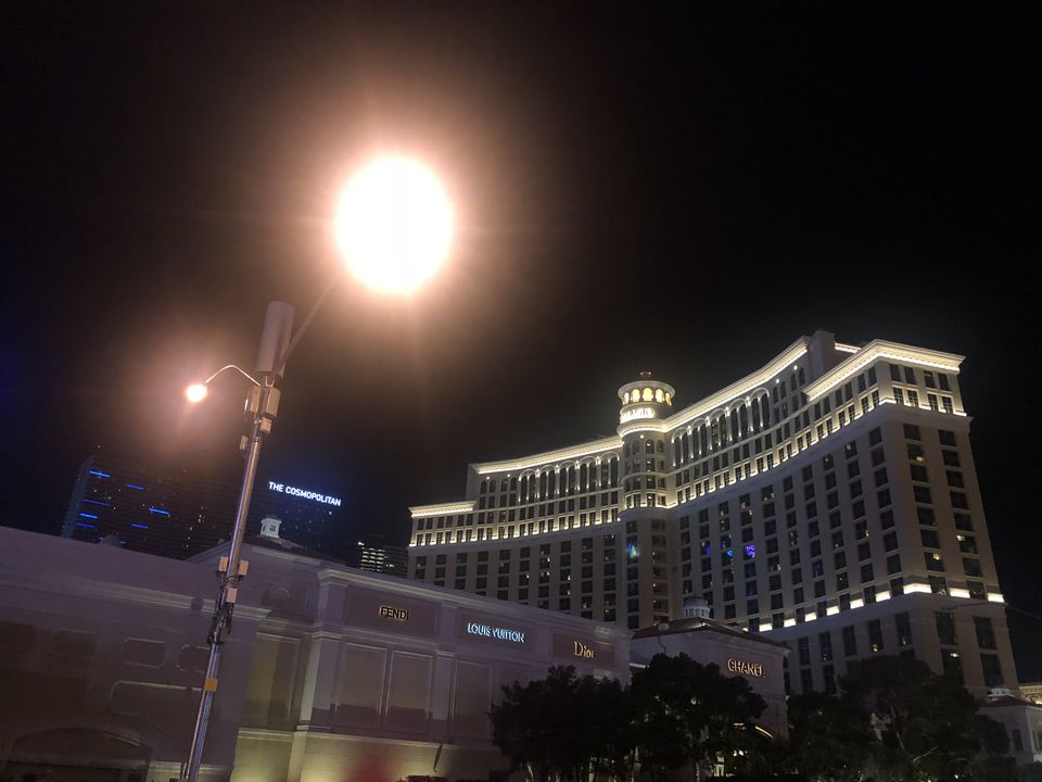 Photo of Las Vegas, NV, USA by Nishitha Taralagatti