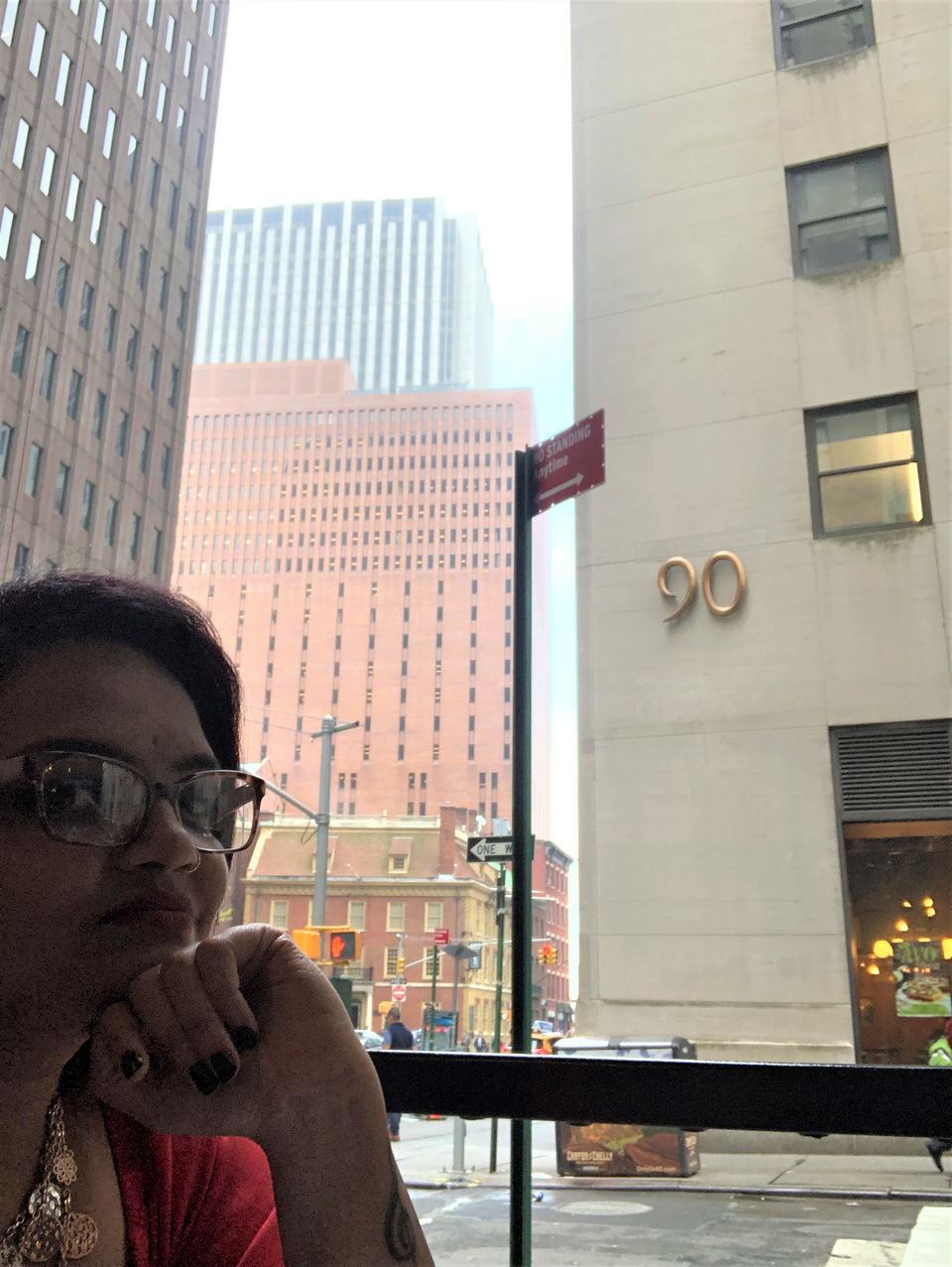 Photo of Broadstone Bar & Kitchen, Broad Street, New York, NY, USA by Nishitha Taralagatti