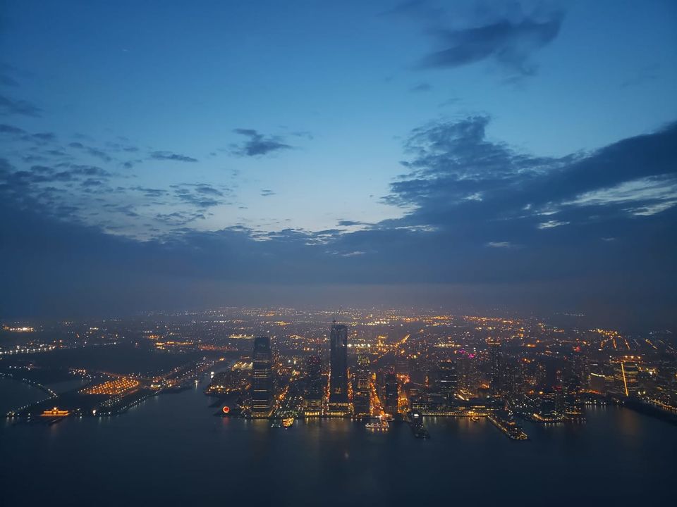 Photo of One World Observatory, Fulton Street, Manhattan, New York, NY, USA by Nishitha Taralagatti