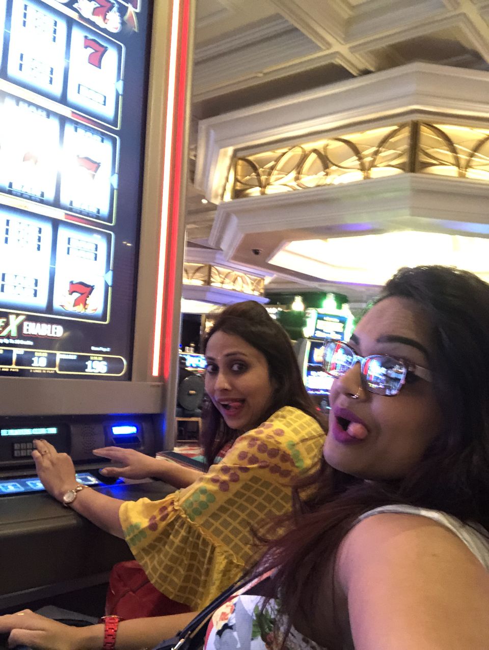 Photo of The Strip, NV, USA by Nishitha Taralagatti