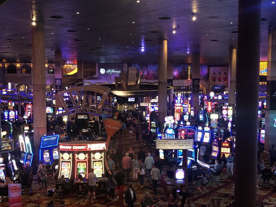 Photo of The Strip, NV, USA by Nishitha Taralagatti