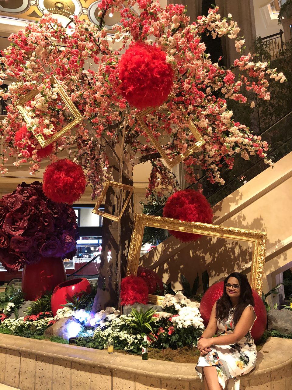 Photo of Bellagio Hotel and Casino, South Las Vegas Boulevard, Las Vegas, NV, USA by Nishitha Taralagatti