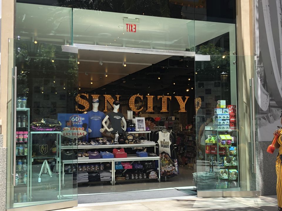 Photo of The Sin City by Nishitha Taralagatti