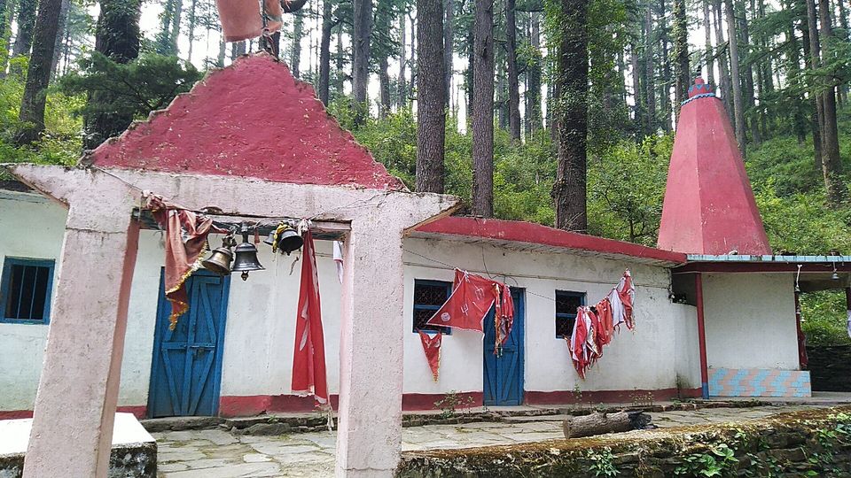 Photo of Lohaghat, Uttarakhand, India by Himanshu Chaube