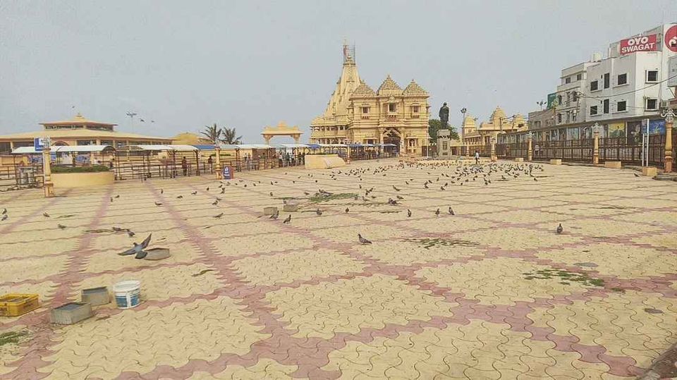 Photo of A trip to Somnath Jyotirling, Gujarat by Himanshu Chaube