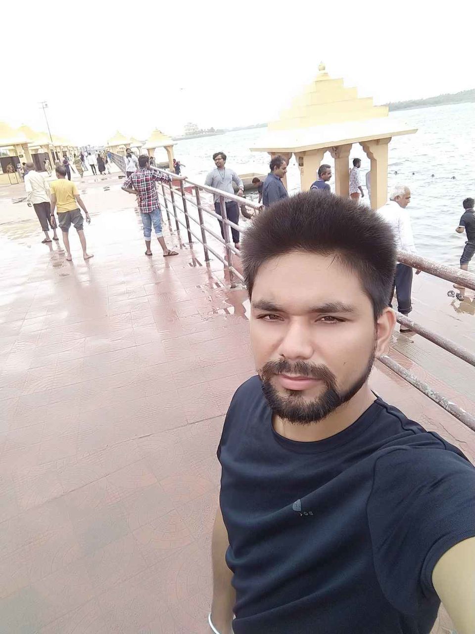 Photo of A trip to Somnath Jyotirling, Gujarat by Himanshu Chaube