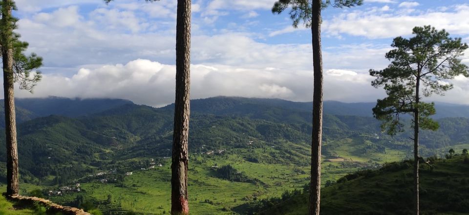 Photo of Rainy season at Lohaghat,Uttrakhand by Himanshu Chaube