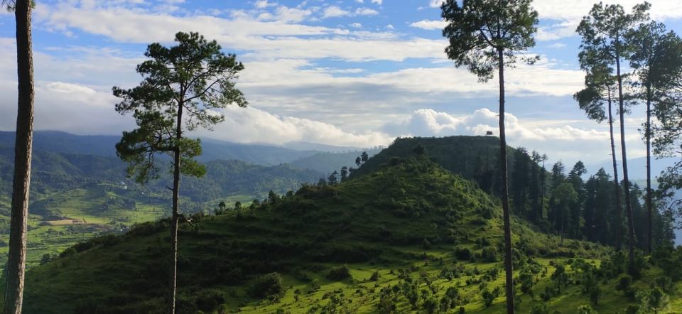 Photo of Rainy season at Lohaghat,Uttrakhand by Himanshu Chaube