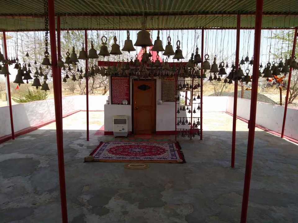 Photo of A Trip to Hanuman Mandir at Indo-Pak Border, Kachchh: Duty Unto Death, BSF Controlled area 2/6 by Himanshu Chaube