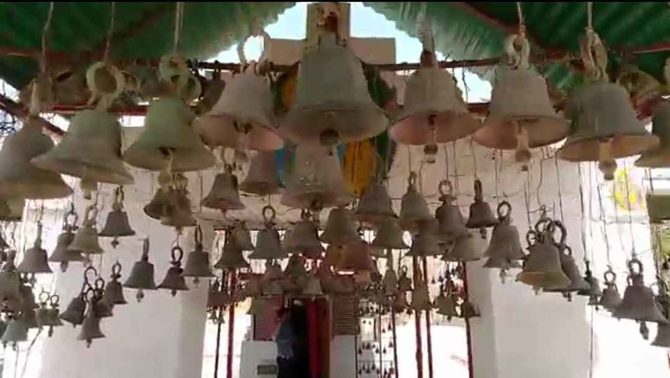 Photo of A Trip to Hanuman Mandir at Indo-Pak Border, Kachchh: Duty Unto Death, BSF Controlled area 3/6 by Himanshu Chaube