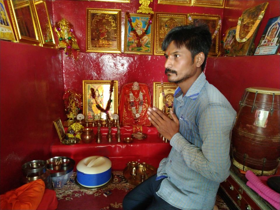Photo of A Trip to Hanuman Mandir at Indo-Pak Border, Kachchh: Duty Unto Death, BSF Controlled area 6/6 by Himanshu Chaube